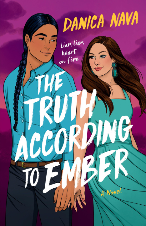 Livro The Truth According to Ember Nava