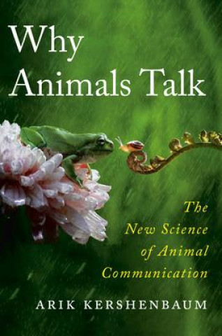 Libro Why Animals Talk 