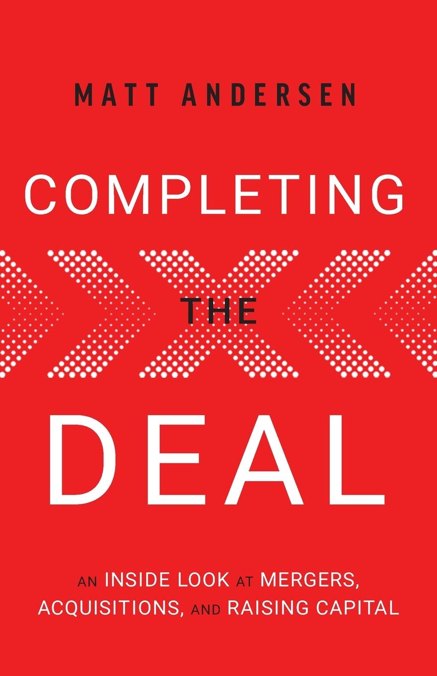 Boek Completing the Deal Matt Andersen