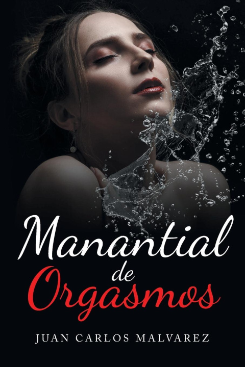 Book Manantial de Orgasmos 