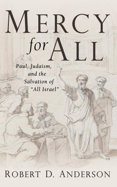 Boek Mercy for All Robert D. Anderson