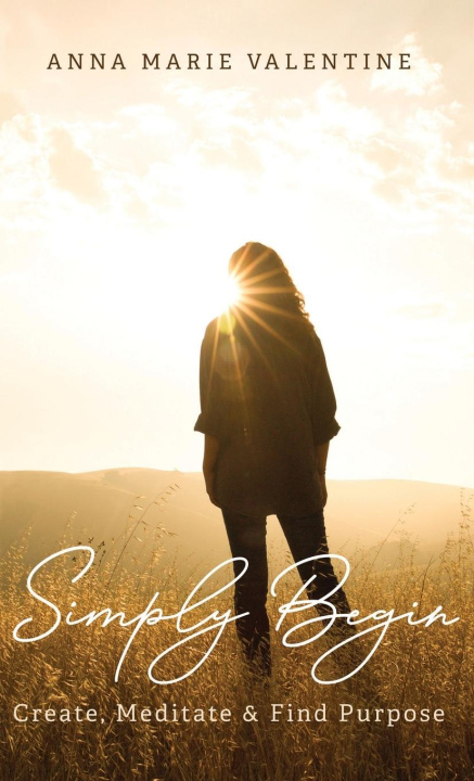 Libro Simply Begin Anna Marie Valentine