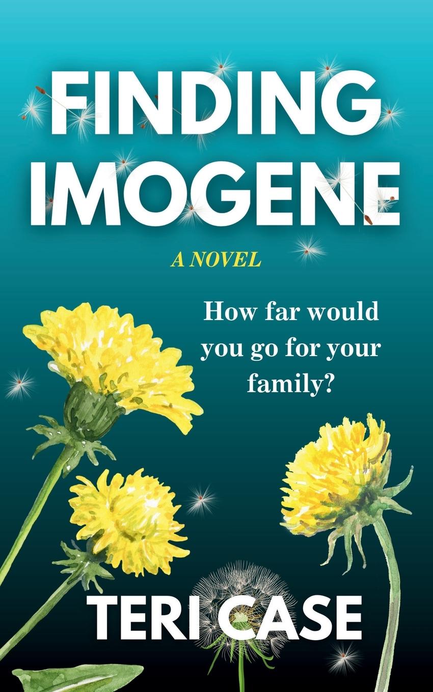 Libro Finding Imogene Teri Case