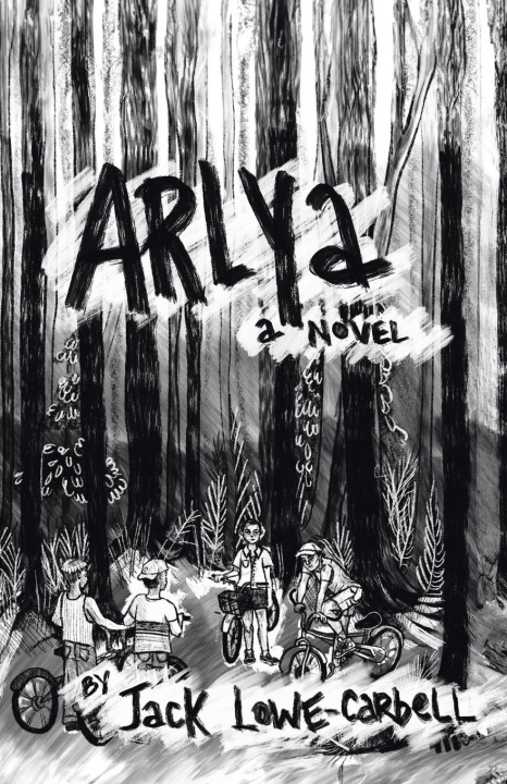 Libro Arlya Jack Lowe-Carbell