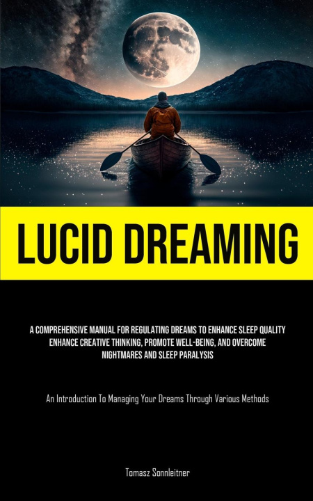 Buch Lucid Dreaming Tomasz Sonnleitner