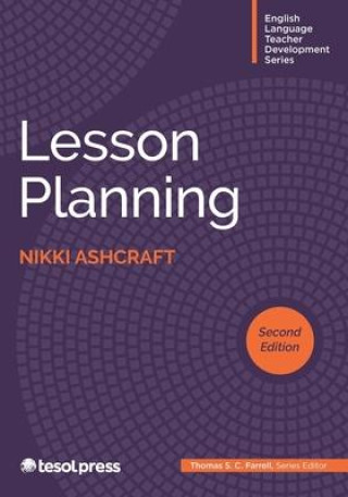 Book Lesson Planning, Second Edition Thomas S C Farrell