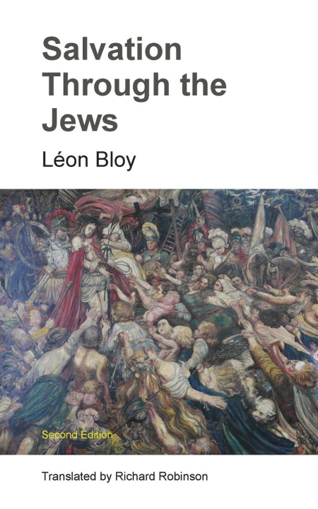 Książka Salvation Through the Jews Léon Bloy