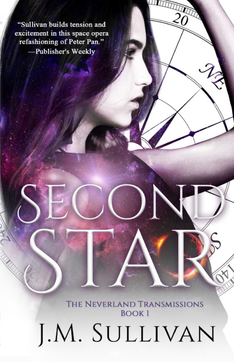 Knjiga Second Star J.M. Sullivan