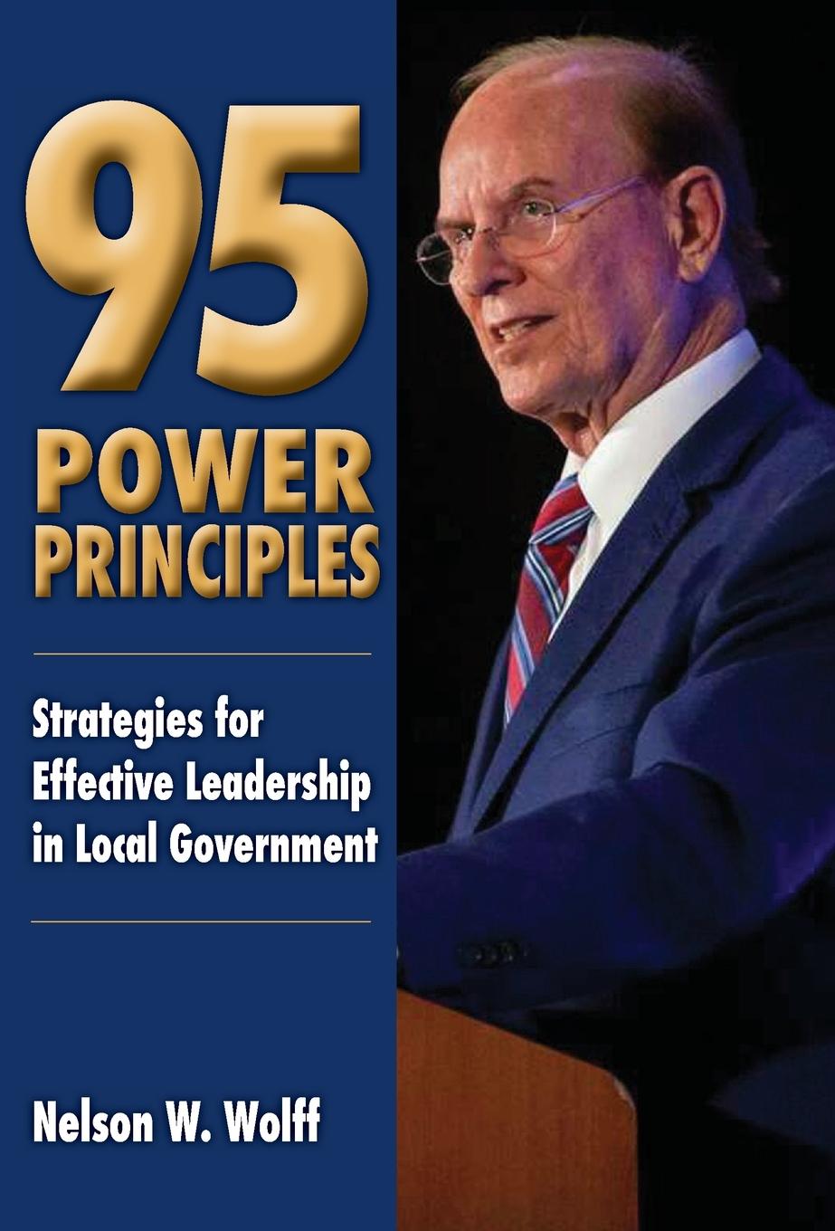 Knjiga 95 Power Principles Nelson W. Wolff