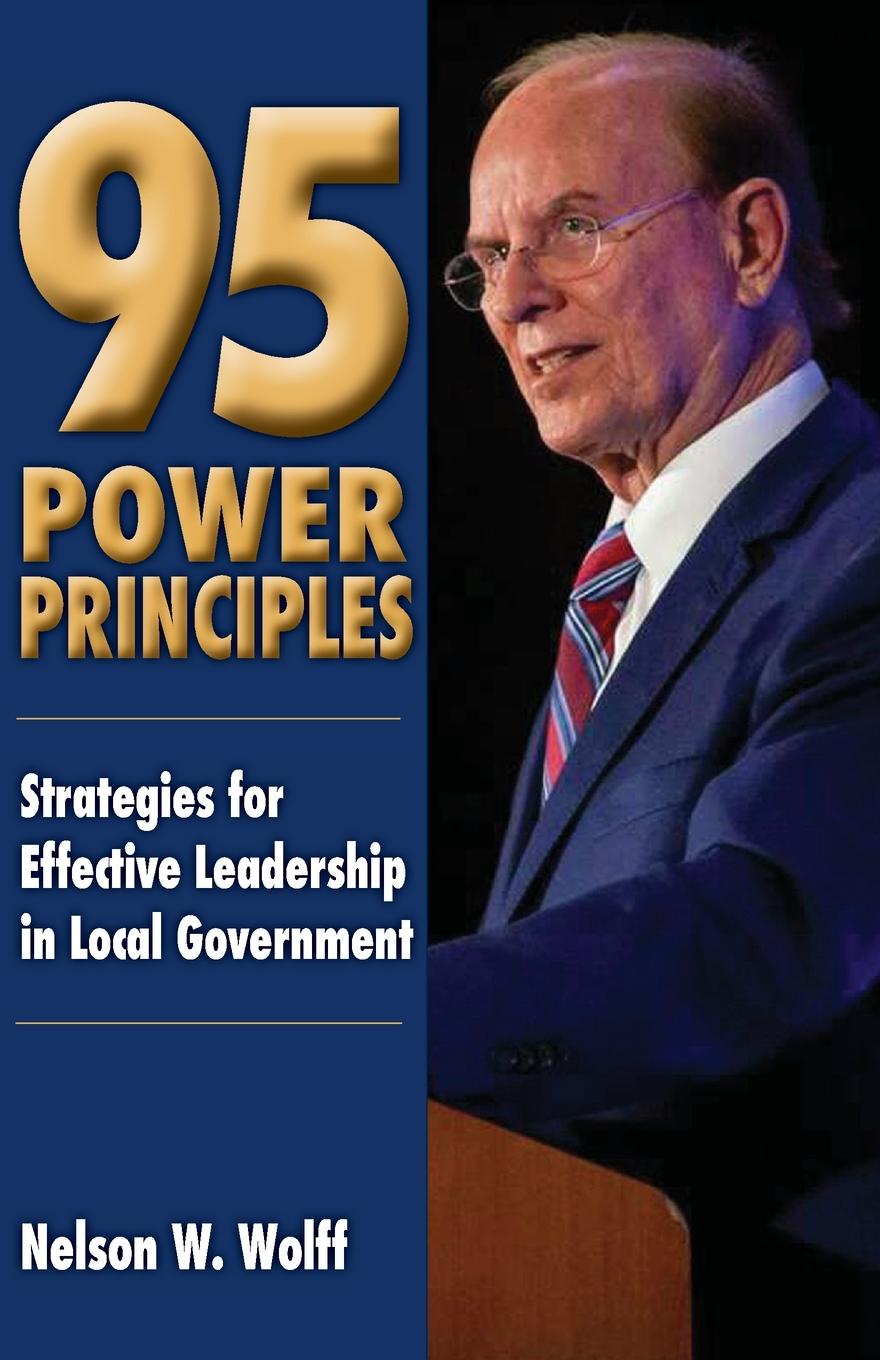 Book 95 Power Principles Nelson W. Wolff