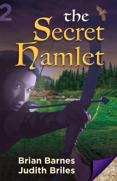 Knjiga The Secret Hamlet Brian Barnes