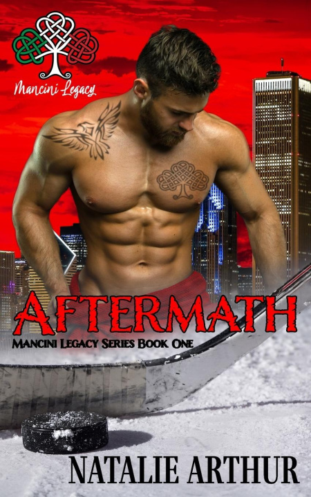 Book Aftermath Natalie Arthur