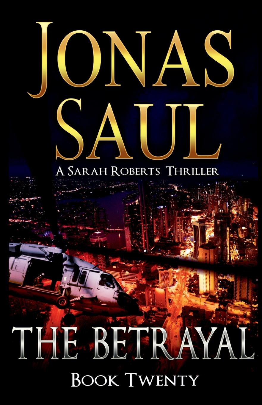Knjiga The Betrayal Jonas Saul