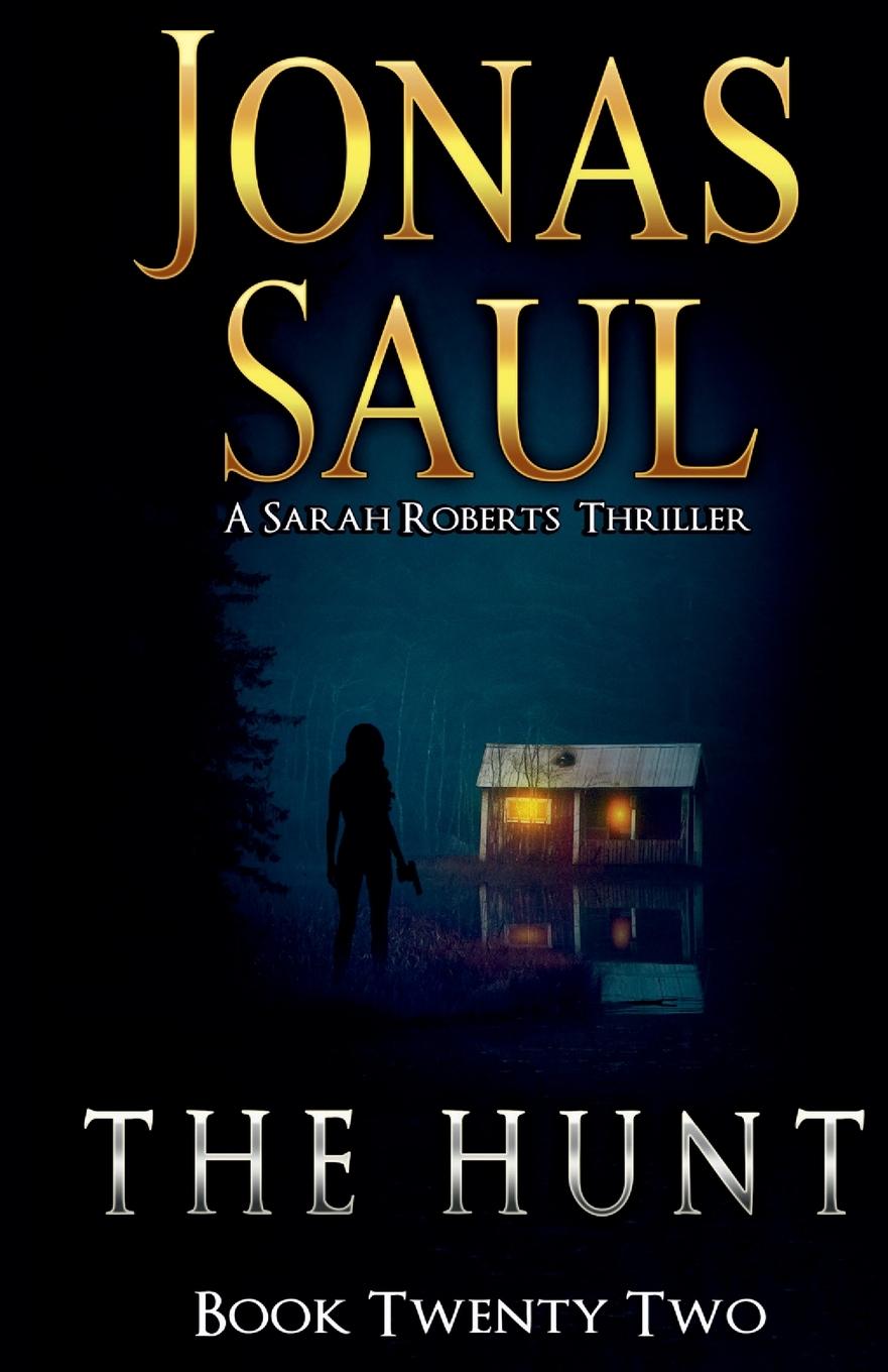 Knjiga The Hunt Jonas Saul
