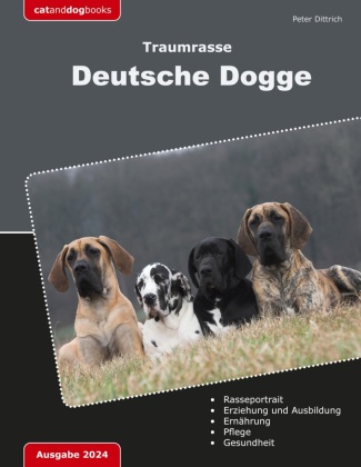 Książka Traumrasse Deutsche Dogge 