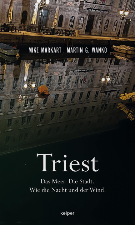 Book Triest Martin G. Wanko