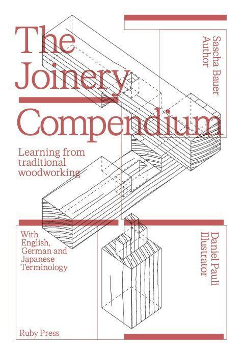 Carte The Joinery Compendium 