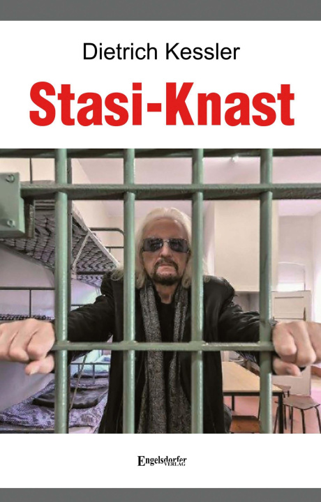 Book Stasi-Knast 