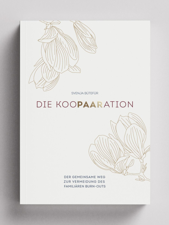 Knjiga Die KooPAARation Svenja Bütefür