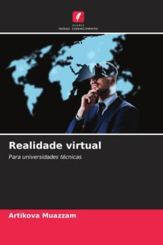 Knjiga Realidade virtual Artikova Muazzam