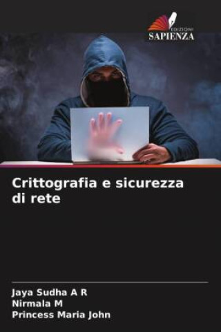 Knjiga Crittografia e sicurezza di rete Nirmala M