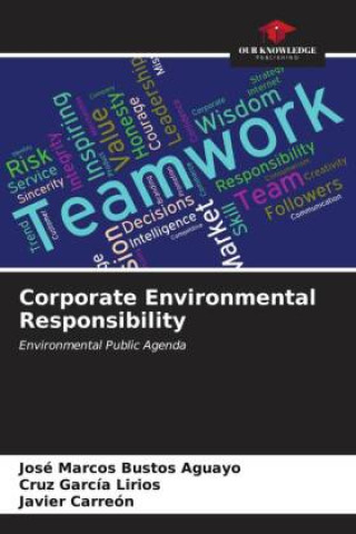Knjiga Corporate Environmental Responsibility Cruz García Lirios