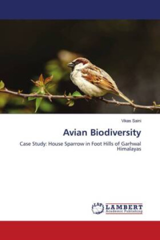 Boek Avian Biodiversity Vikas Saini