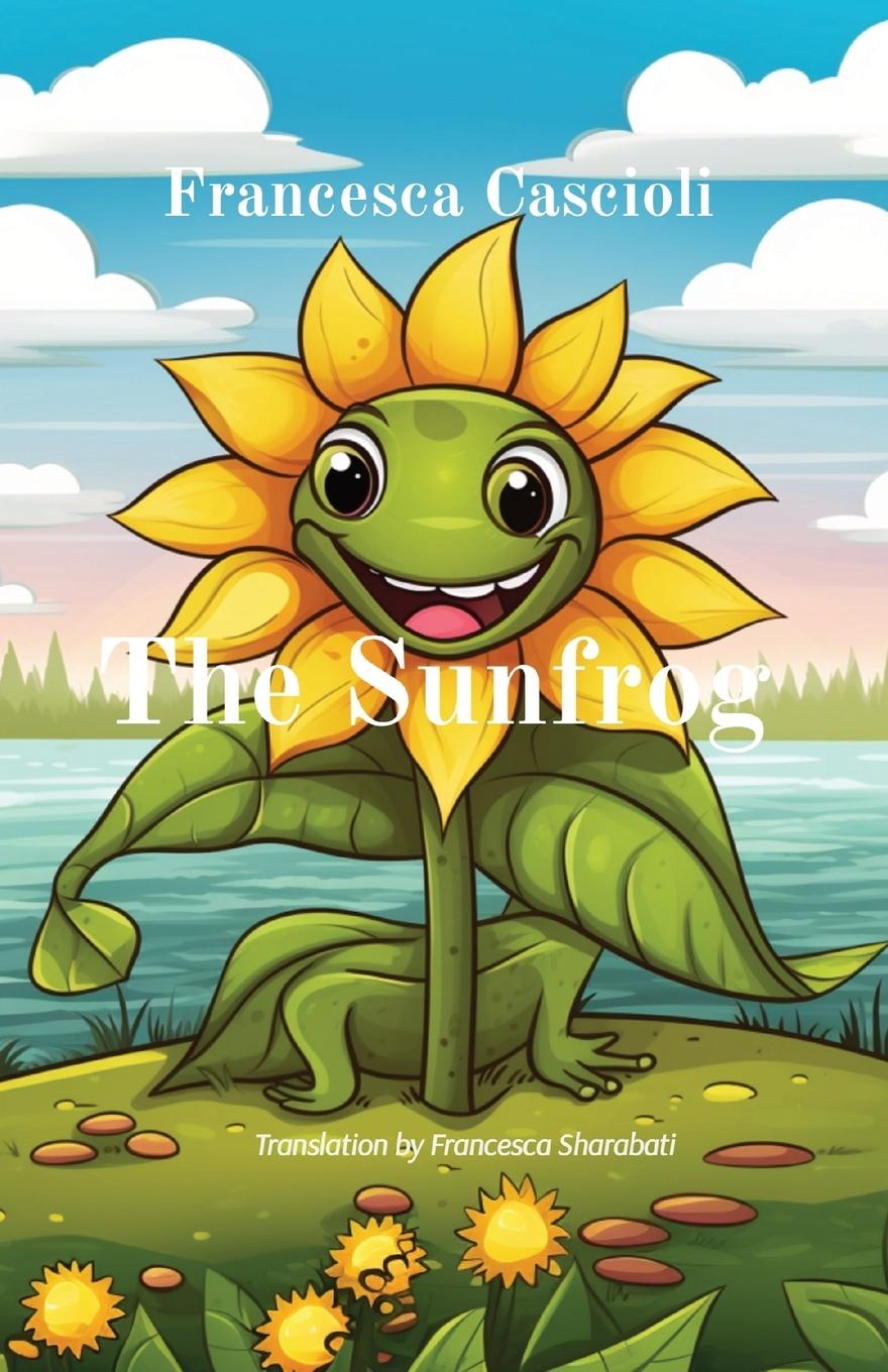 Knjiga The Sunfrog Francesca Cascioli