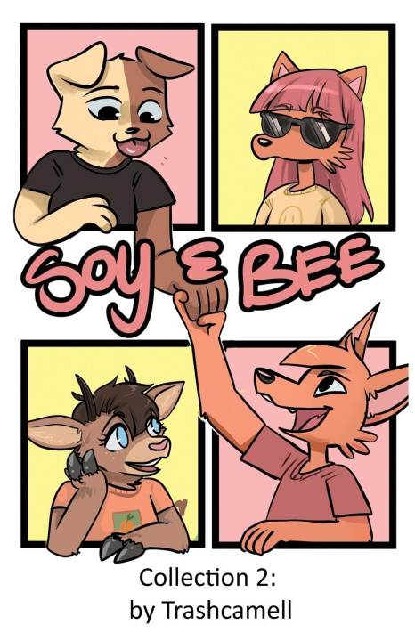 Knjiga Soy & Bee 2 Rebecca a Swenson