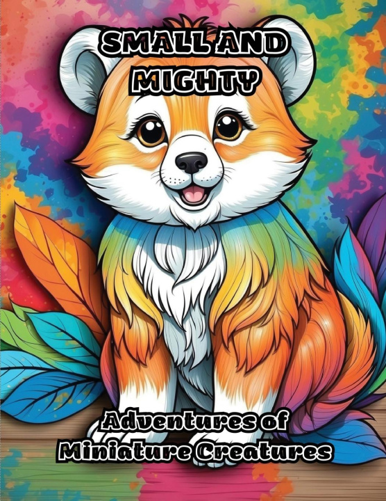 Book Small and Mighty ColorZen