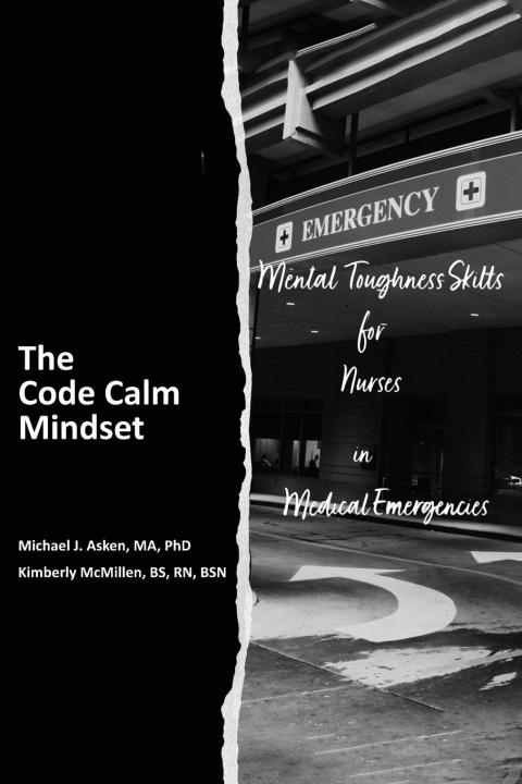 Knjiga The Code Calm Mindset Kimberly I. McMillen
