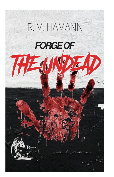 Libro Forge of The Undead R.M. Hamann