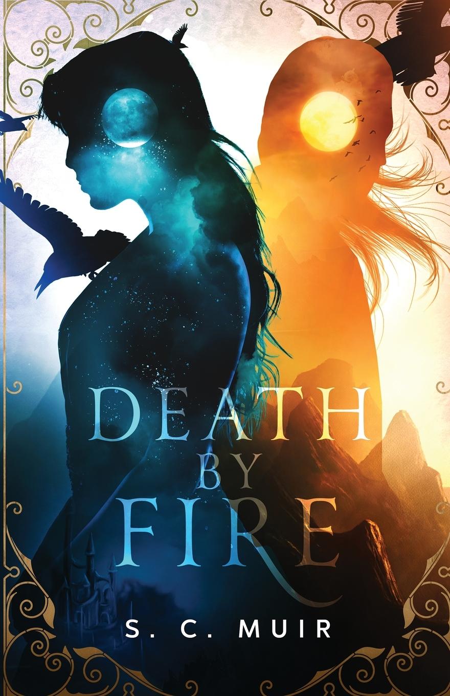 Книга Death by Fire S. C. Muir