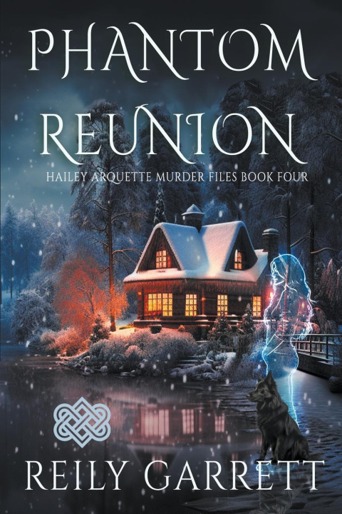 Boek Phantom Reunion Reily Garrett