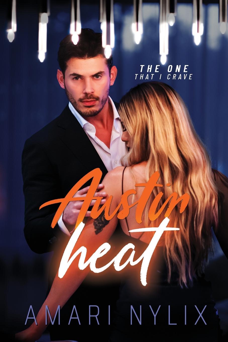Knjiga Austin Heat Amari Nylix