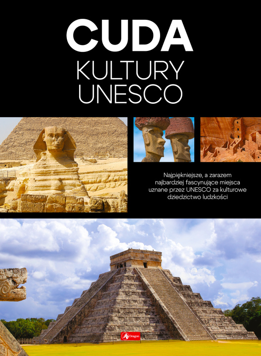 Kniha Cuda kultury Unesco 