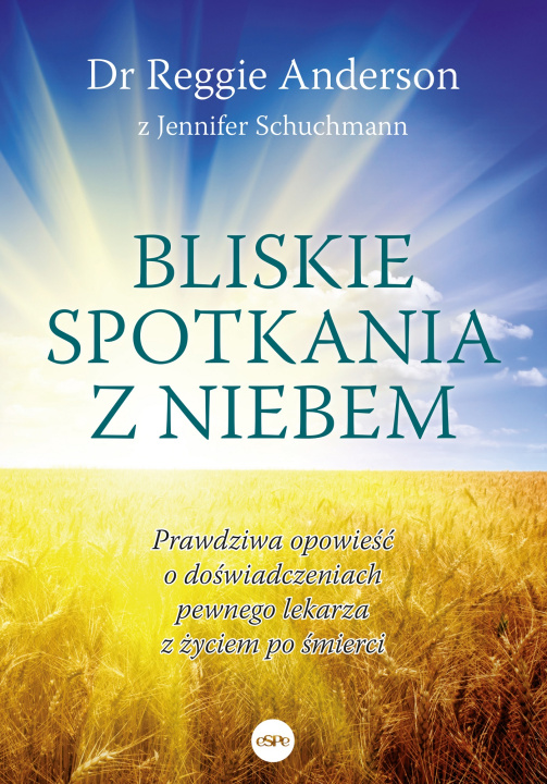 Buch Bliskie spotkania z Niebem Anderson Reggie