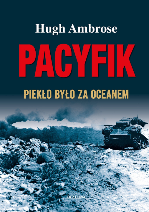 Boek Pacyfik Ambrose Hugh