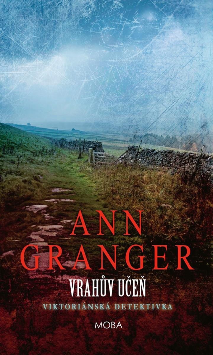 Kniha Vrahův učeň Ann Granger