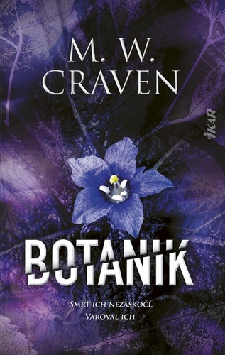 Książka Botanik M.W. Craven
