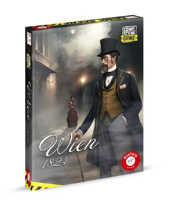 Spiel/Spielzeug Crime Scenen - Vienna 1824 