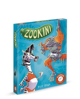 Hra/Hračka Zookini 