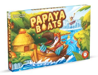 Joc / Jucărie Papaya Boats 