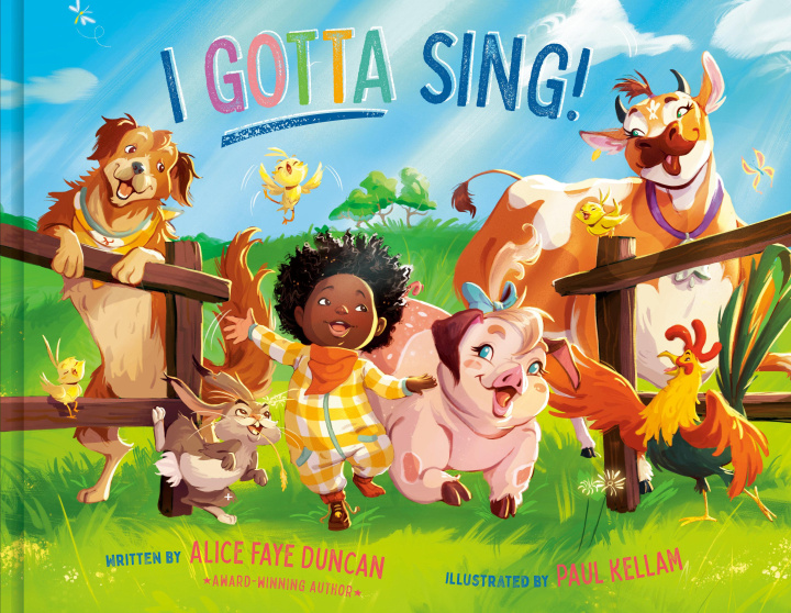 Libro I GOTTA SING DUNCAN ALICE FAYE