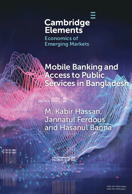 Könyv Mobile Banking and Access to Public Services in Bangladesh M. Kabir Hassan