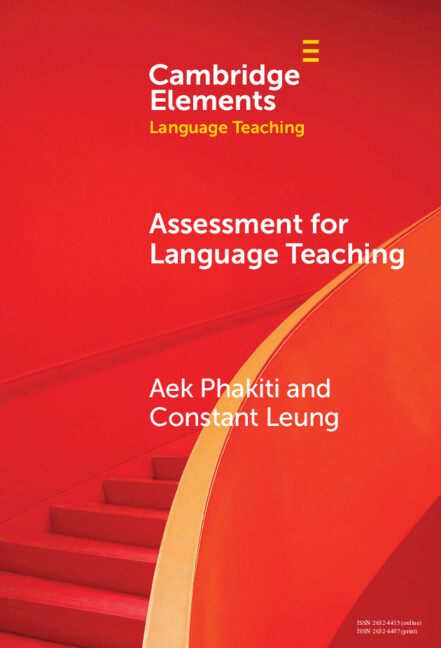 Knjiga Assessment for Language Teaching Aek Phakiti