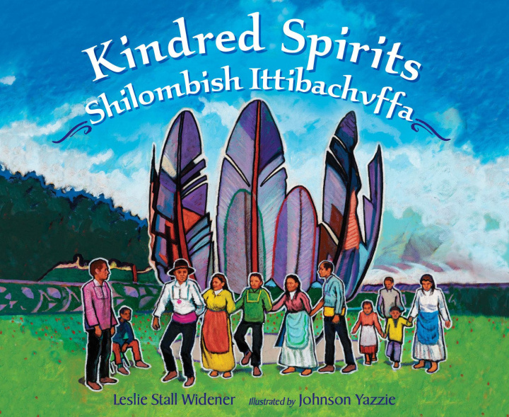 Knjiga KINDRED SPIRITS SHILOMBISH ITTIBACHVFF WIDENER LESLIE STALL