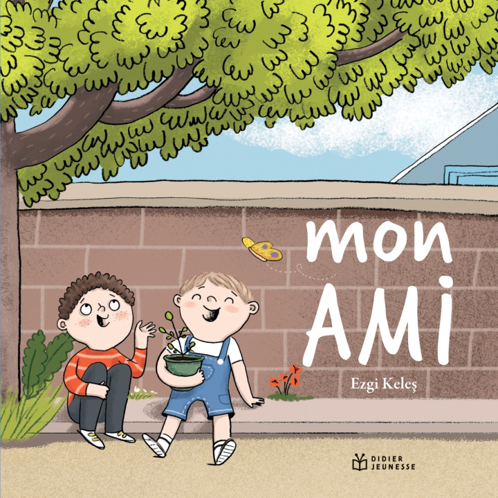 Knjiga Mon ami 