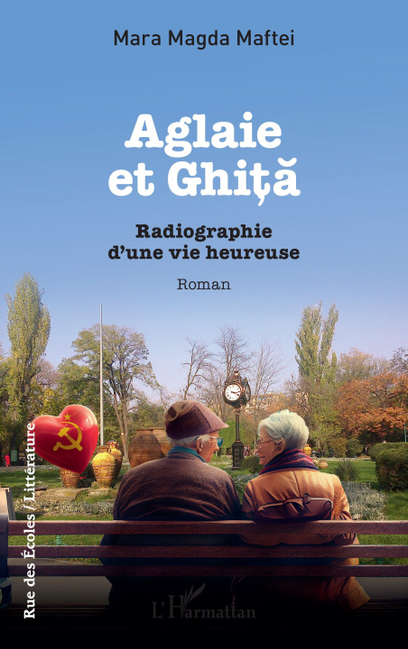 Knjiga Aglaie et Ghiţă Maftei