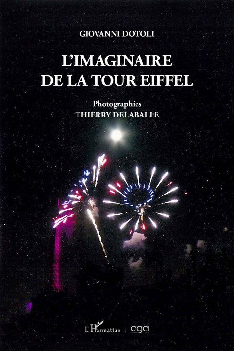 Kniha L'imaginaire de la Tour Eiffel Dotoli